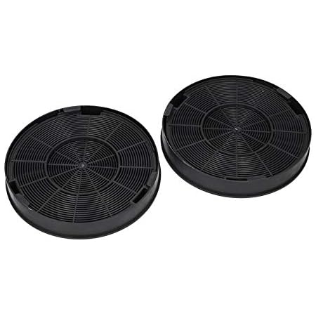 Aktivkohlefilter für Bosch DHZ5316 - Ersatz-Kohlefilter für Dunstabzugshauben - 2 Stück: Amazon ...